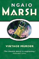 Vintage Murder (Paperback)