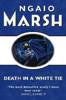 Death in a White Tie (Paperback)