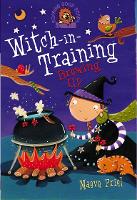 Brewing Up - Witch-in-Training Book 4 (Paperback)