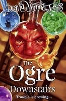 The Ogre Downstairs (Paperback)