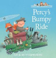 Percy's Bumpy Ride - A Percy the Park Keeper Story (Paperback)