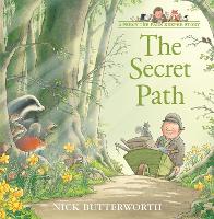 The Secret Path - A Percy the Park Keeper Story (Paperback)