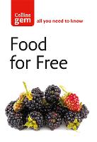 Food For Free - Collins Gem (Paperback)