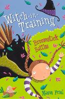 Broomstick Battles - Witch-in-Training Book 5 (Paperback)