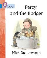 Percy and the Badger: Band 04/Blue - Collins Big Cat (Paperback)