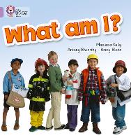 What am I?: Band 00/Lilac - Collins Big Cat (Paperback)