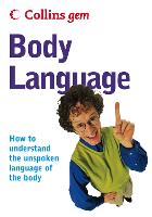Body Language - Collins Gem (Paperback)