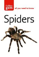 Spiders - Collins Gem (Paperback)