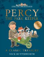 A Classic Treasury - Percy the Park Keeper (Hardback)