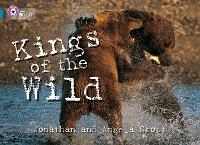 Kings of the Wild: Band 13/Topaz - Collins Big Cat (Paperback)