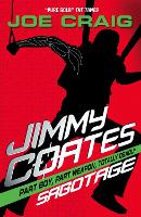 Jimmy Coates: Sabotage (Paperback)
