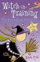 The Broomstick Collection: Books 1–4 - Witch-in-Training (Multiple items, part(s) enclosed)