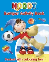 Noddy Bumper Activity Book