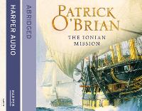 The Ionian Mission - Aubrey-Maturin Book 8 (CD-Audio)