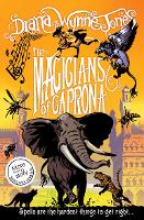 The Magicians of Caprona - The Chrestomanci Series Book 2 (Paperback)