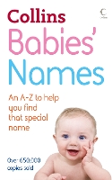 Babies’ Names (Paperback)