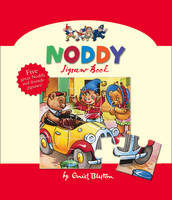 Noddy Jigsaw Book