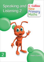 Speaking and Listening 2 - Collins New Primary Maths (Spiral bound)