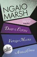 Vintage Murder / Death in Ecstasy / Artists in Crime - The Ngaio Marsh Collection Book 2 (Paperback)
