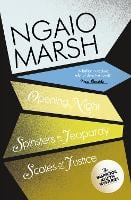 Opening Night / Spinsters in Jeopardy / Scales of Justice - The Ngaio Marsh Collection Book 6 (Paperback)
