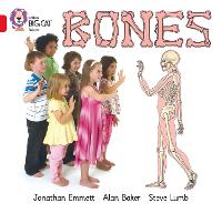 Bones: Band 02b/Red B - Collins Big Cat (Paperback)