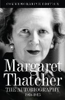 Margaret Thatcher: The Autobiography (Hardback)