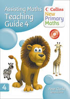 Assisting Maths: Teaching Guide 4 - Collins New Primary Maths (Spiral bound)