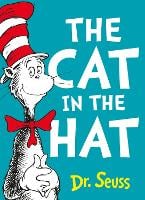 The Cat in the Hat - Dr. Seuss (Paperback)