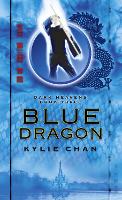 Blue Dragon - Dark Heavens Book 3 (Paperback)