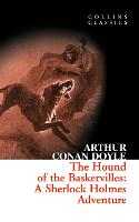 The Hound of the Baskervilles: A Sherlock Holmes Adventure - Collins Classics (Paperback)