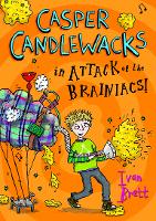 Bored? Games!: 101 games to make every day more playful, from the author of  THE FLOOR IS LAVA by Ivan Brett