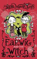 EARWIG AND THE WITCH (Paperback)