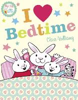 I Heart Bedtime - Martha and the Bunny Brothers (Paperback)