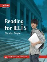 IELTS Reading: IELTS 5-6+ (B1+) - Collins English for IELTS (Paperback)