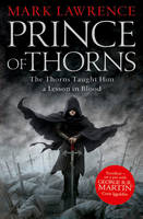 Prince of Thorns - The Broken Empire Book 1 (Paperback)