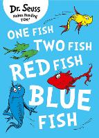 One Fish, Two Fish, Red Fish, Blue Fish (Paperback)