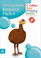 Enriching Maths Resource Pack 4 - Collins New Primary Maths (Spiral bound)