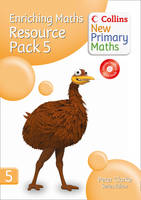 Enriching Maths Resource Pack 5 - Collins New Primary Maths (Spiral bound)
