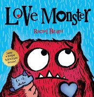 Love Monster (Paperback)