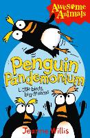 Penguin Pandemonium - Awesome Animals (Paperback)