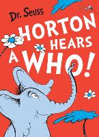 Horton Hears a Who - Dr. Seuss (Paperback)