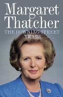 The Downing Street Years (Paperback)