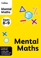Collins Mental Maths: Ages 8-9 - Collins Practice (Paperback)