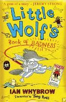Little Wolf's Book of Badness (Paperback)