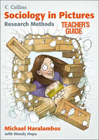 Research Methods: Teacher's Guide - Sociology in Pictures (Paperback)