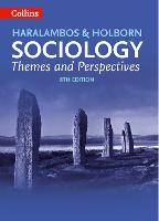 Sociology Themes and Perspectives - Haralambos and Holborn (Paperback)