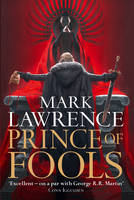 Prince of Fools - Red Queen's War 1 (Hardback)