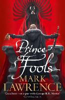 Prince of Fools - Red Queen's War Book 1 (Paperback)