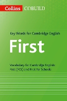 Key Words for Cambridge English First