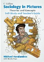 Theories and Concepts: Self-Study and Teacher's Guide - Sociology in Pictures (Paperback)